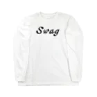 SwagのSwag ロングスリーブTシャツ