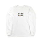 jUBLEEのTV Long Sleeve T-Shirt