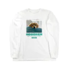 HOGOKEN_YURINEのあごのせHOGOKEN Long Sleeve T-Shirt