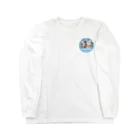 HOGOKEN_YURINEのぜんぶおなじHOGOKEN Long Sleeve T-Shirt