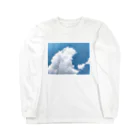 ぴゃの青空 Long Sleeve T-Shirt