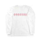 AROMA☆LOVELYのLOVELY♡RABBIT Long Sleeve T-Shirt