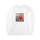 いっこくんのピギャー Long Sleeve T-Shirt