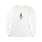 修羅のなたよくん Long Sleeve T-Shirt