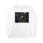 --Mのuuu Long Sleeve T-Shirt