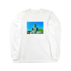 jimaの大仏様 Long Sleeve T-Shirt