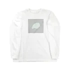 れもんねおんのくもり空 Long Sleeve T-Shirt