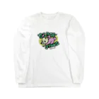 Kurumiのslack jaws Long Sleeve T-Shirt