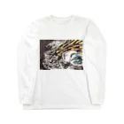 jusanryuの黒竜 Long Sleeve T-Shirt