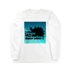 Alco fallen asleep(すぅ)のStH オリジナル Long Sleeve T-Shirt