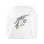 m9の突風 Long Sleeve T-Shirt