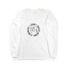 のべのめがねクン Long Sleeve T-Shirt