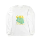 CielのCiel オリジナルTシャツ Long Sleeve T-Shirt