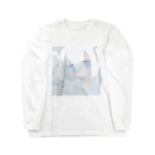 あくむ病院のわたしのいろ Long Sleeve T-Shirt