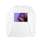 Da_shirt のDear Jenny 🌷 롱 슬리브 티셔츠