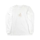 鮫島瑠ヲの泣き虫少年 Long Sleeve T-Shirt