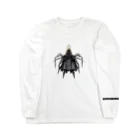 Valkyrie Arsenal（doll・かわいいアイテム)のFantasy:05 Arachne(アラクネA) Long Sleeve T-Shirt