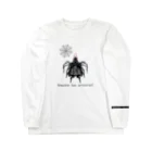 Valkyrie Arsenal（doll・かわいいアイテム)のFantasy:05 Arachne(アラクネAレトロゲームver) Long Sleeve T-Shirt