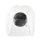 WEAR YOU AREの大阪府 大阪市 ロングスリーブTシャツ Long Sleeve T-Shirt