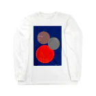 みずのしおり屋の最寄りの持ち物 Long Sleeve T-Shirt