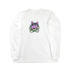 Kurumiのusa×hone Long Sleeve T-Shirt