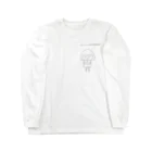 anneのセツコMONOGATARI Long Sleeve T-Shirt