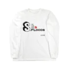 S.FLoods(エスフラ)のエスフラ ロングスリーブTシャツ