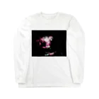 沼倉の花火 Long Sleeve T-Shirt