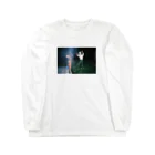 ひび よしひろのニコニコ Long Sleeve T-Shirt