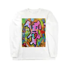 Miiie（ミエ）のラブユアセルフ Long Sleeve T-Shirt