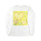 みみのやさしいハート ★ Long Sleeve T-Shirt