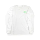 胡瓜飯店のみどり　胡瓜飯店 Long Sleeve T-Shirt