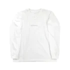 Licor_のLicor_Tシャツ Long Sleeve T-Shirt