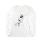 RionのPatricia  Long Sleeve T-Shirt