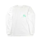 ちゃのTAUEBUTA Long Sleeve T-Shirt