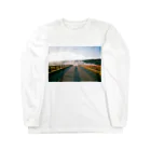 shop891の神明橋 Long Sleeve T-Shirt