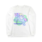 Goma46のYUMEKAWA ロングスリーブTシャツ