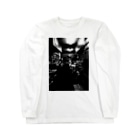 喜多方らーめんとソースかつ丼　めんこいの厨房 Long Sleeve T-Shirt