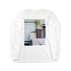 喜多方らーめんとソースかつ丼　めんこいのお店のうら Long Sleeve T-Shirt