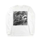 F.t cocoのSmoking horror night Long Sleeve T-Shirt