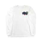 fxxdのこ Long Sleeve T-Shirt