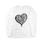 Yesimgoodのdialog Long Sleeve T-Shirt