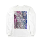 梧峪愁馬（キリタニシュウマ）の精神世界エクスタシー Long Sleeve T-Shirt