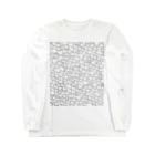 シャルル・ド・メリーのflock of sheep Long Sleeve T-Shirt