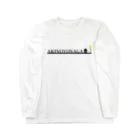 ハナのお店の秋の夜長 Long Sleeve T-Shirt