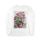 ヒイロのアトリエT.K  Long Sleeve T-Shirt