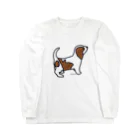 陽向の子犬 Long Sleeve T-Shirt