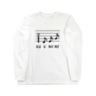 shechewsのグーの音 Long Sleeve T-Shirt