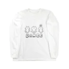 ぶんたったのDANCE Long Sleeve T-Shirt