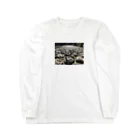 HIROMI10の石畳 Long Sleeve T-Shirt